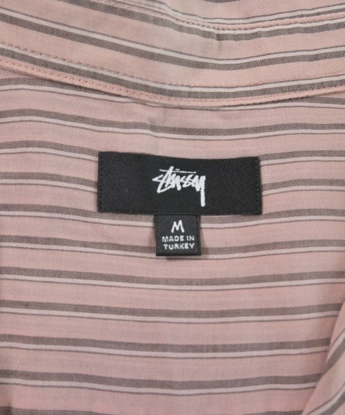 STUSSY เสื้อลำลอง