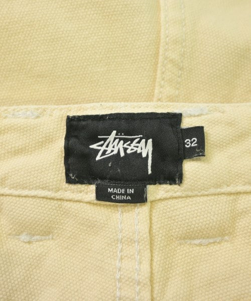STUSSY ยีนส์