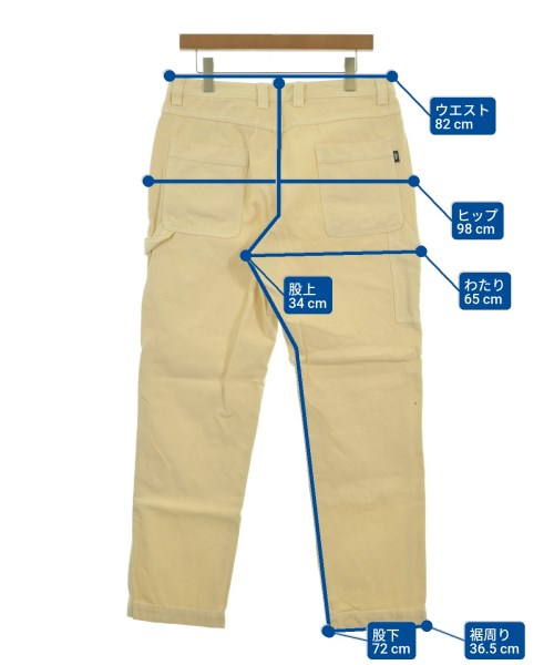 STUSSY ยีนส์