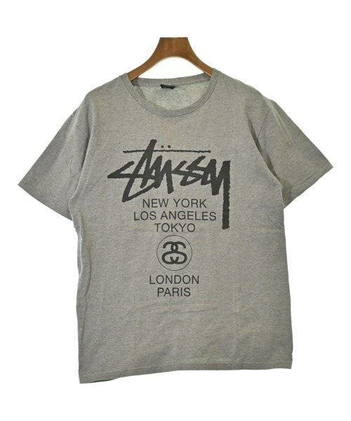 STUSSY เสื้อยืด/เสื้อท็อปส์
