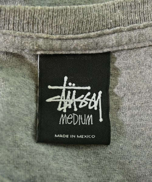STUSSY เสื้อยืด/เสื้อท็อปส์