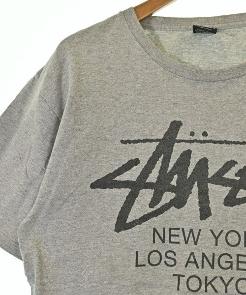 STUSSY เสื้อยืด/เสื้อท็อปส์