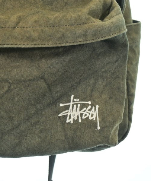 STUSSY เป้สะพายหลัง