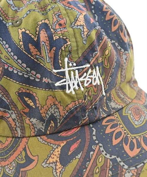 STUSSY หมวกแก๊ป