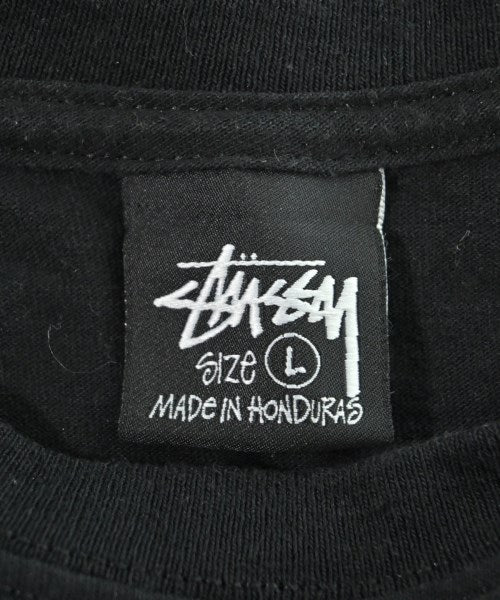 STUSSY เสื้อยืด/เสื้อท็อปส์