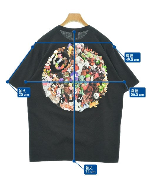 STUSSY เสื้อยืด/เสื้อท็อปส์