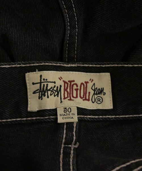 STUSSY ยีนส์