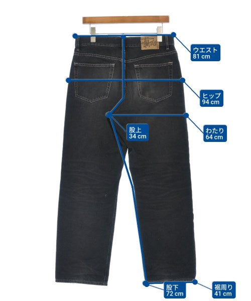 STUSSY ยีนส์