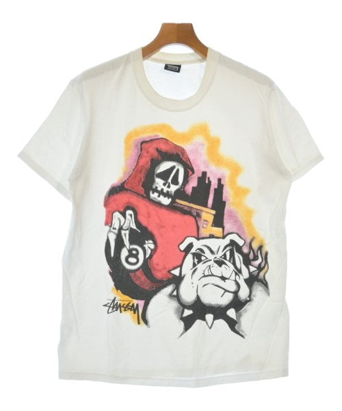 STUSSY เสื้อยืด/เสื้อท็อปส์