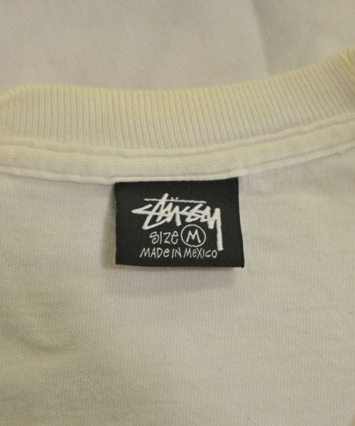 STUSSY เสื้อยืด/เสื้อท็อปส์