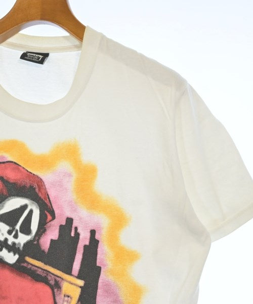 STUSSY เสื้อยืด/เสื้อท็อปส์