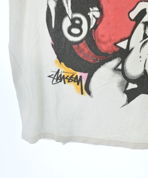STUSSY เสื้อยืด/เสื้อท็อปส์