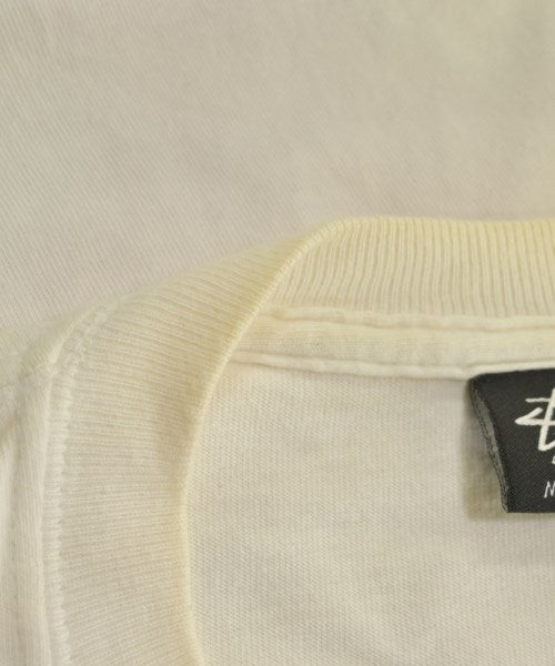 STUSSY เสื้อยืด/เสื้อท็อปส์