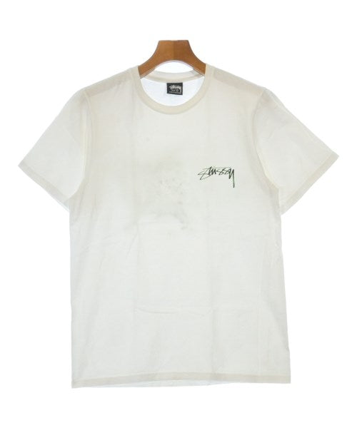 STUSSY เสื้อยืด/เสื้อท็อปส์