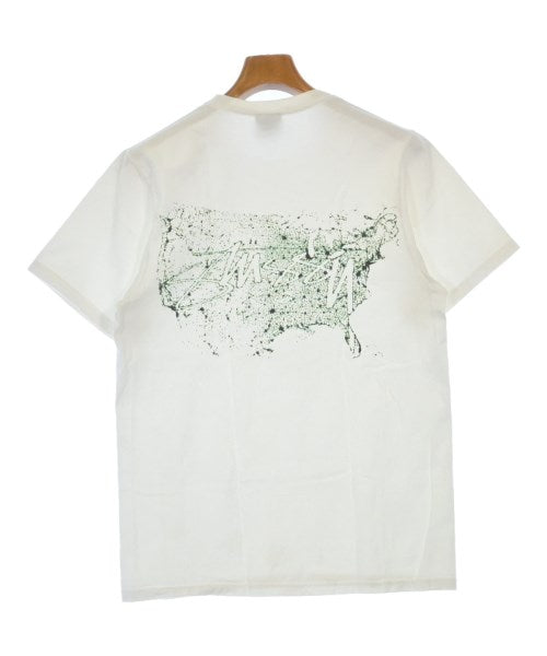 STUSSY เสื้อยืด/เสื้อท็อปส์