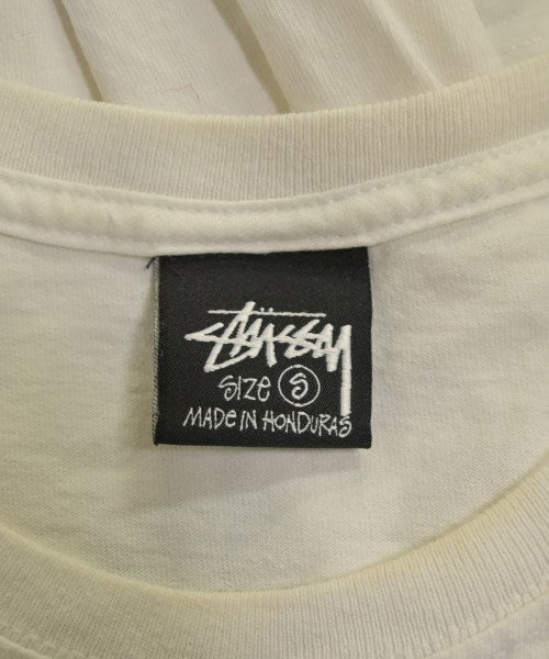 STUSSY เสื้อยืด/เสื้อท็อปส์