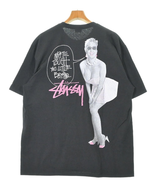 STUSSY เสื้อยืด/เสื้อท็อปส์