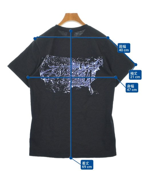 STUSSY เสื้อยืด/เสื้อท็อปส์