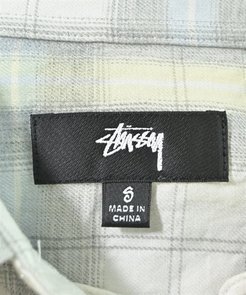 STUSSY เสื้อลำลอง