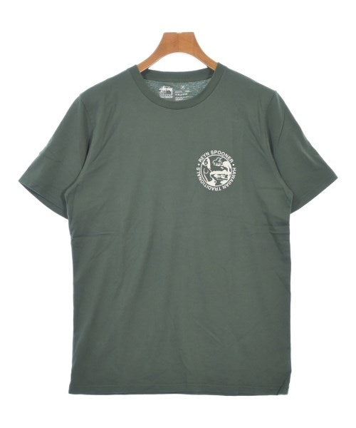 STUSSY เสื้อยืด/เสื้อท็อปส์