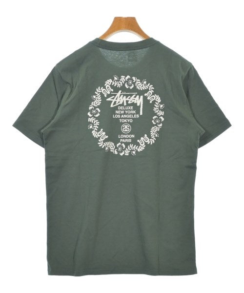 STUSSY เสื้อยืด/เสื้อท็อปส์