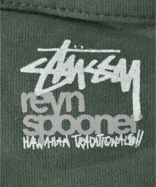 STUSSY เสื้อยืด/เสื้อท็อปส์