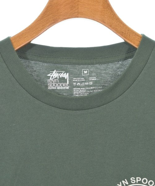 STUSSY เสื้อยืด/เสื้อท็อปส์