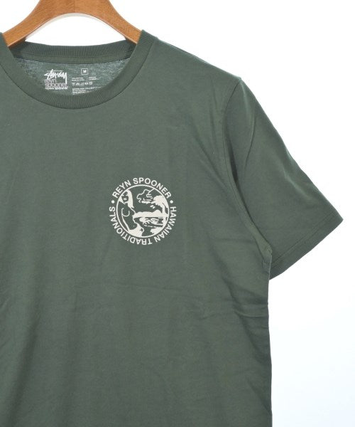 STUSSY เสื้อยืด/เสื้อท็อปส์