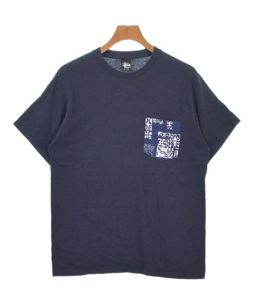 STUSSY เสื้อยืด/เสื้อท็อปส์