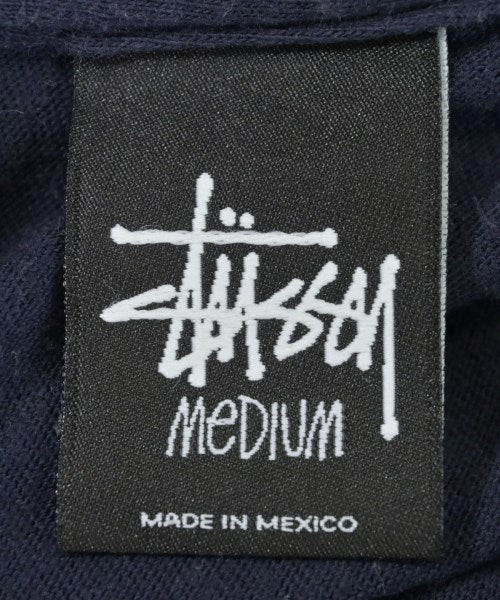 STUSSY เสื้อยืด/เสื้อท็อปส์