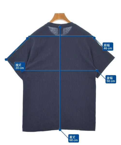 STUSSY เสื้อยืด/เสื้อท็อปส์