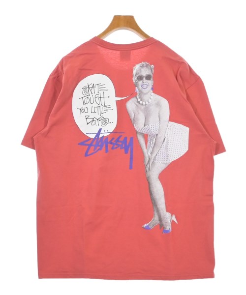 STUSSY เสื้อยืด/เสื้อท็อปส์