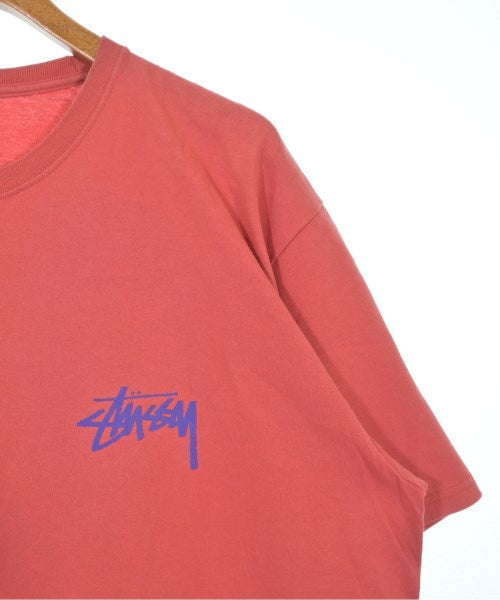 STUSSY เสื้อยืด/เสื้อท็อปส์