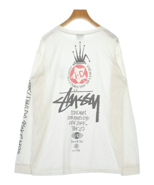 STUSSY เสื้อยืด/เสื้อท็อปส์