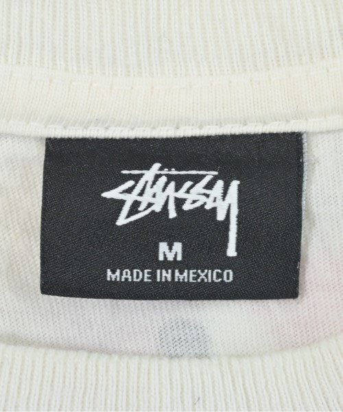 STUSSY เสื้อยืด/เสื้อท็อปส์