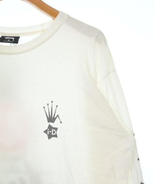 STUSSY เสื้อยืด/เสื้อท็อปส์
