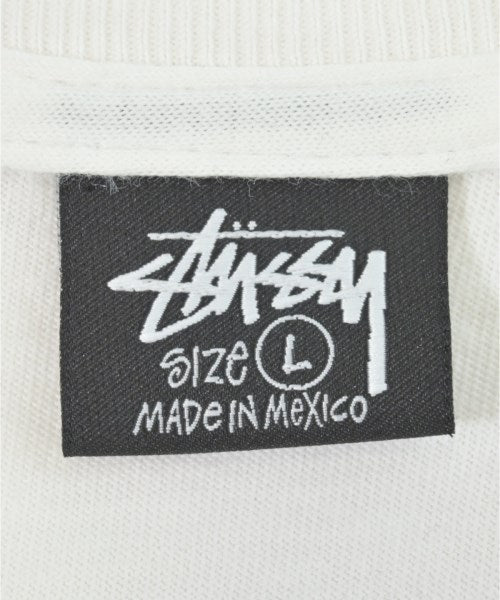 STUSSY เสื้อยืด/เสื้อท็อปส์