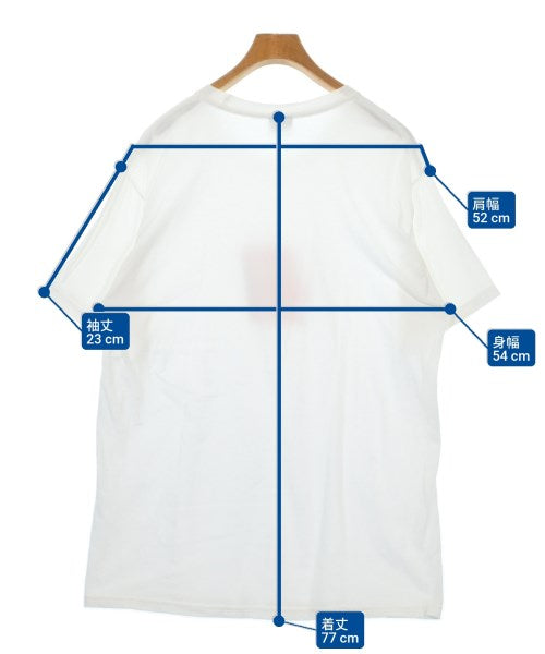 STUSSY เสื้อยืด/เสื้อท็อปส์