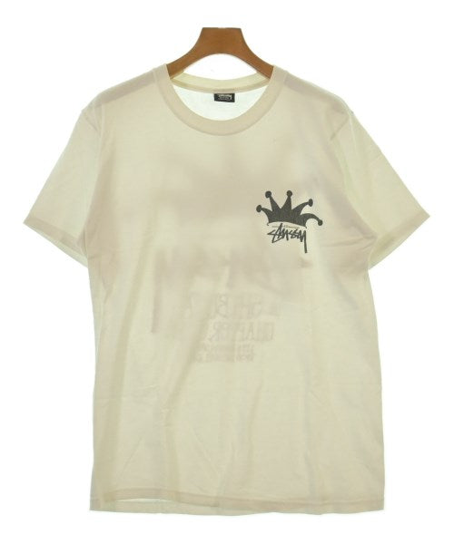 STUSSY เสื้อยืด/เสื้อท็อปส์