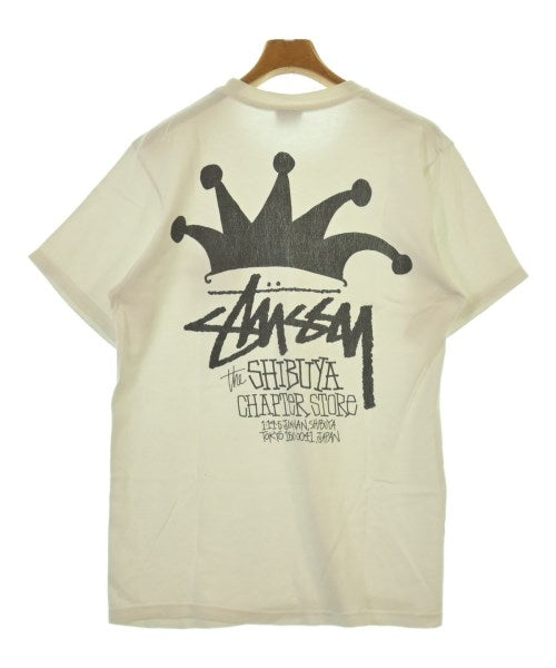 STUSSY เสื้อยืด/เสื้อท็อปส์