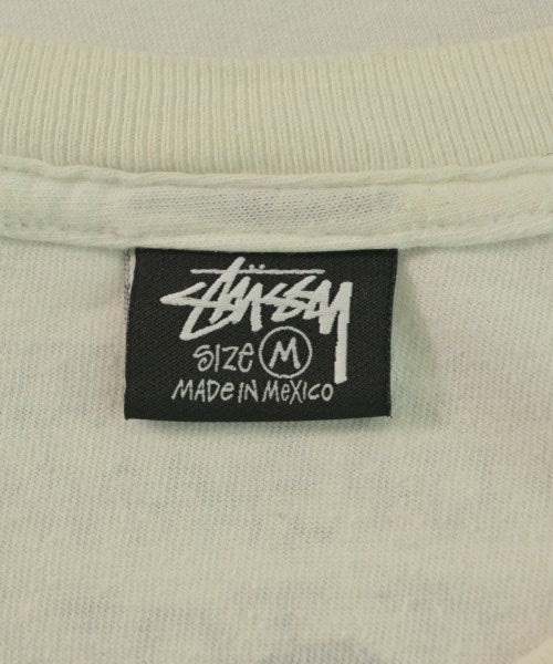 STUSSY เสื้อยืด/เสื้อท็อปส์
