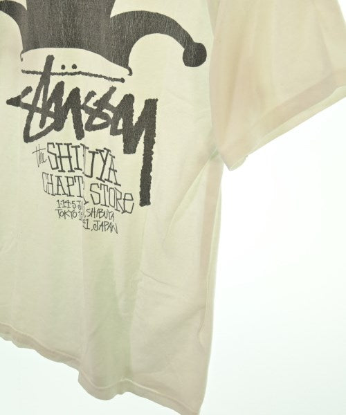 STUSSY เสื้อยืด/เสื้อท็อปส์