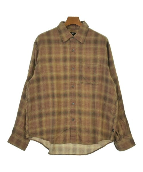 STUSSY เสื้อลำลอง