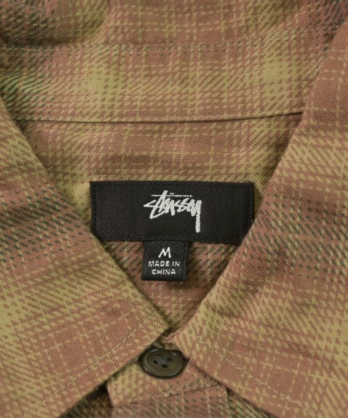 STUSSY เสื้อลำลอง