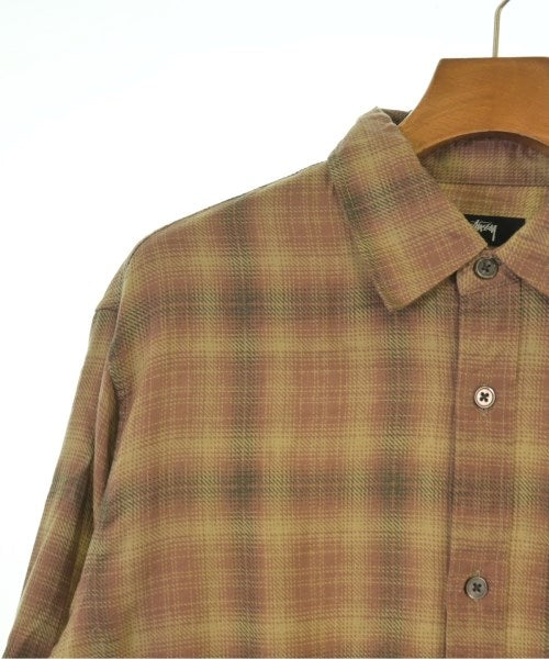 STUSSY เสื้อลำลอง