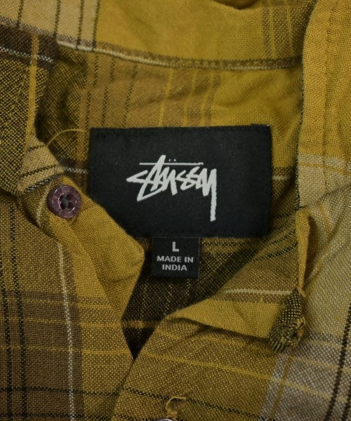 STUSSY เสื้อลำลอง