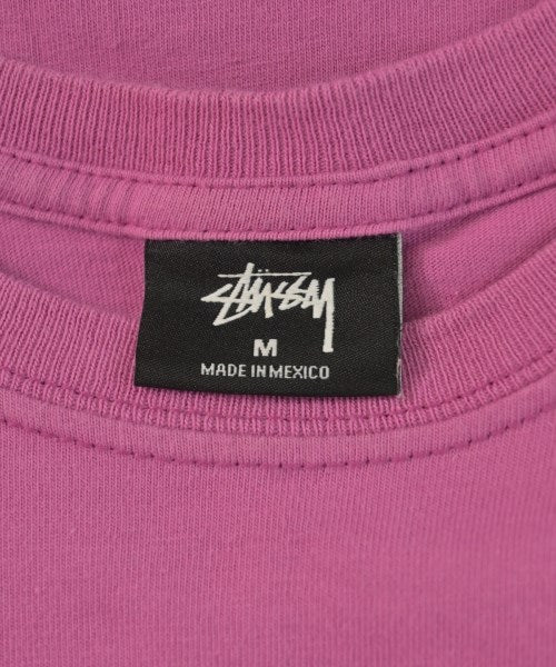STUSSY เสื้อยืด/เสื้อท็อปส์