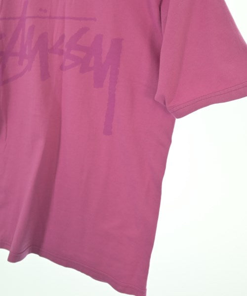STUSSY เสื้อยืด/เสื้อท็อปส์