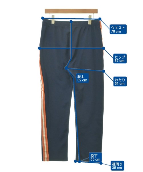 STUSSY กางเกงวอร์ม