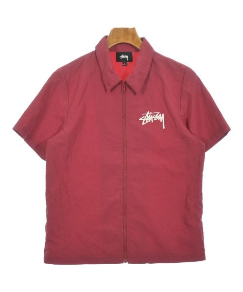 STUSSY เสื้อลำลอง